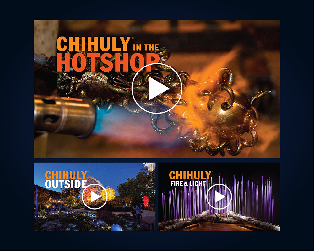 Chihuly Documentaries on IndieFlix