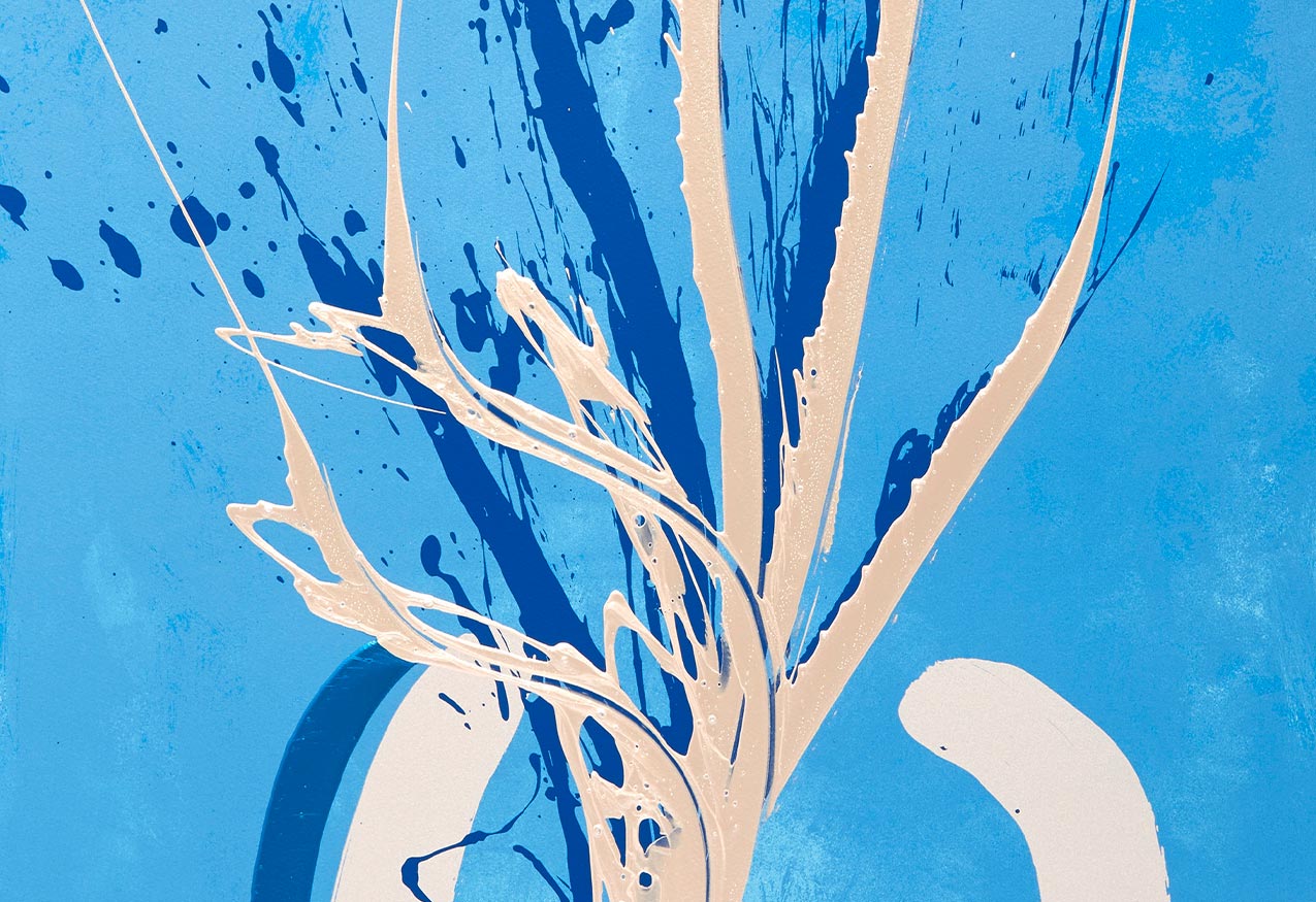 Fine Art Prints - Print - 2019 - Blue