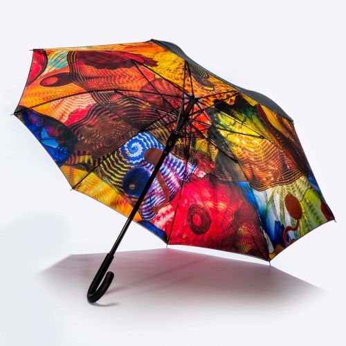 Chihuly Pergola Umbrella