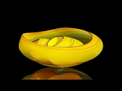 Saturn Yellow Basket