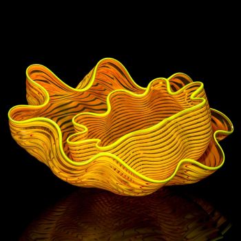Brilliant Gold Seaform
