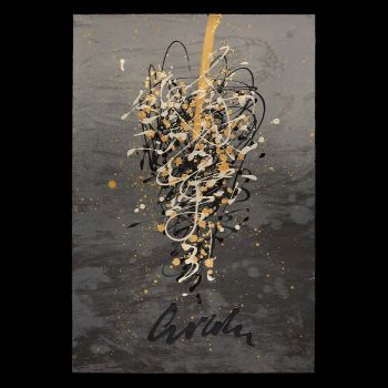 Copper Lightning, Artist’s Proof