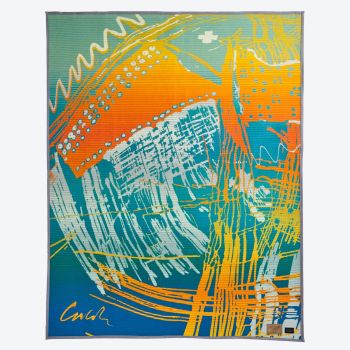 Chihuly Pendleton Blanket No. 26
