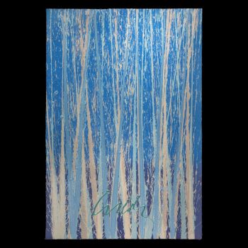 Silver Frost, Artist’s Proof
