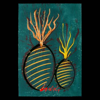 Two Crowns, Artist’s Proof