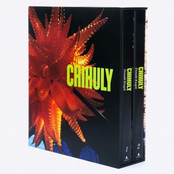 Chihuly, Volumes 1 & 2 Set, 1968-2014