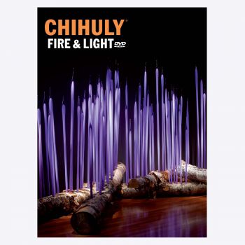 Chihuly Fire & Light DVD Set