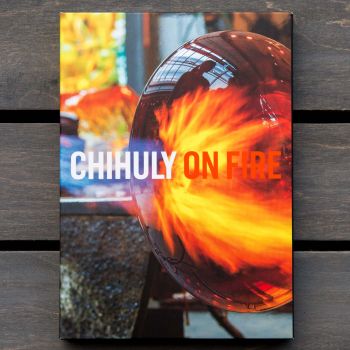 Chihuly: On Fire Note Card Set