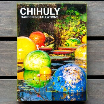 Chihuly Garden Installations Note Card Set