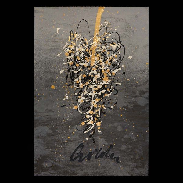 Copper Lightning, Artist’s Proof