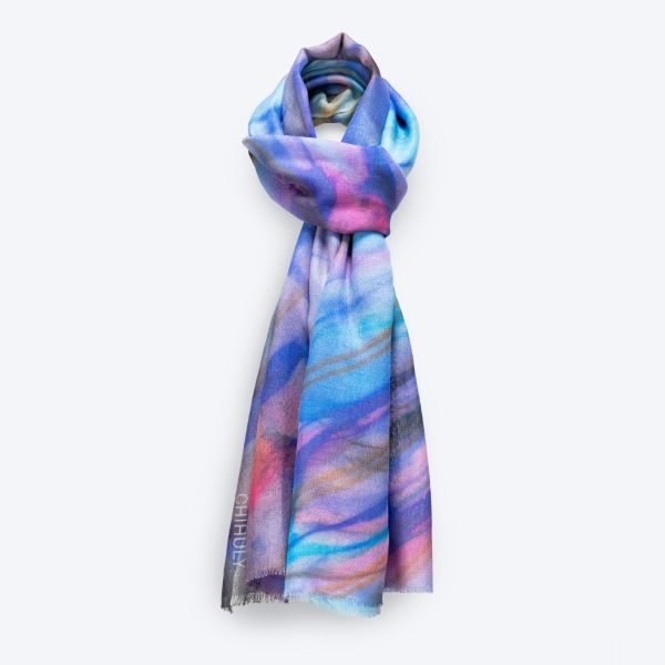 Chihuly Scarf No. 23