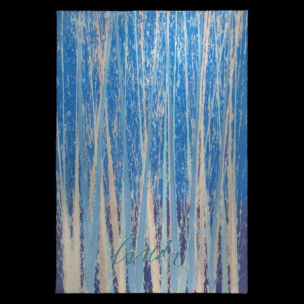 Silver Frost, Artist’s Proof