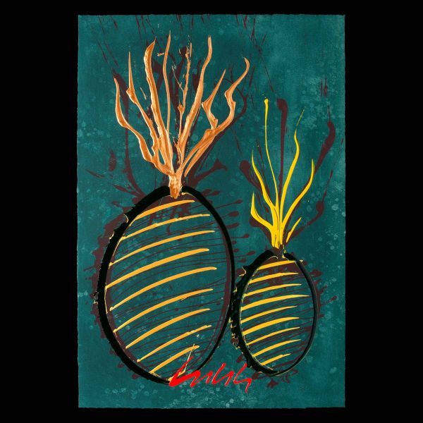 Two Crowns, Artist’s Proof