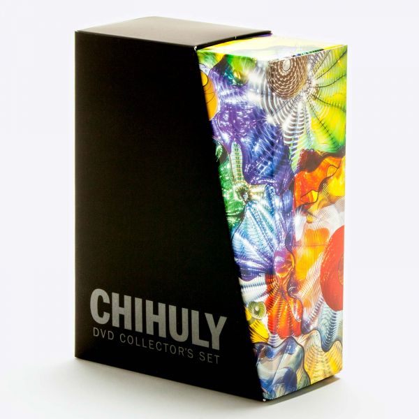Chihuly DVD Collector's Set 
