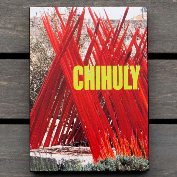 Chihuly, Volume 2 (1997-2014) Note Card Set 