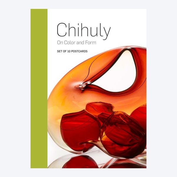 Chihuly: On Color and Form Postcard Pack