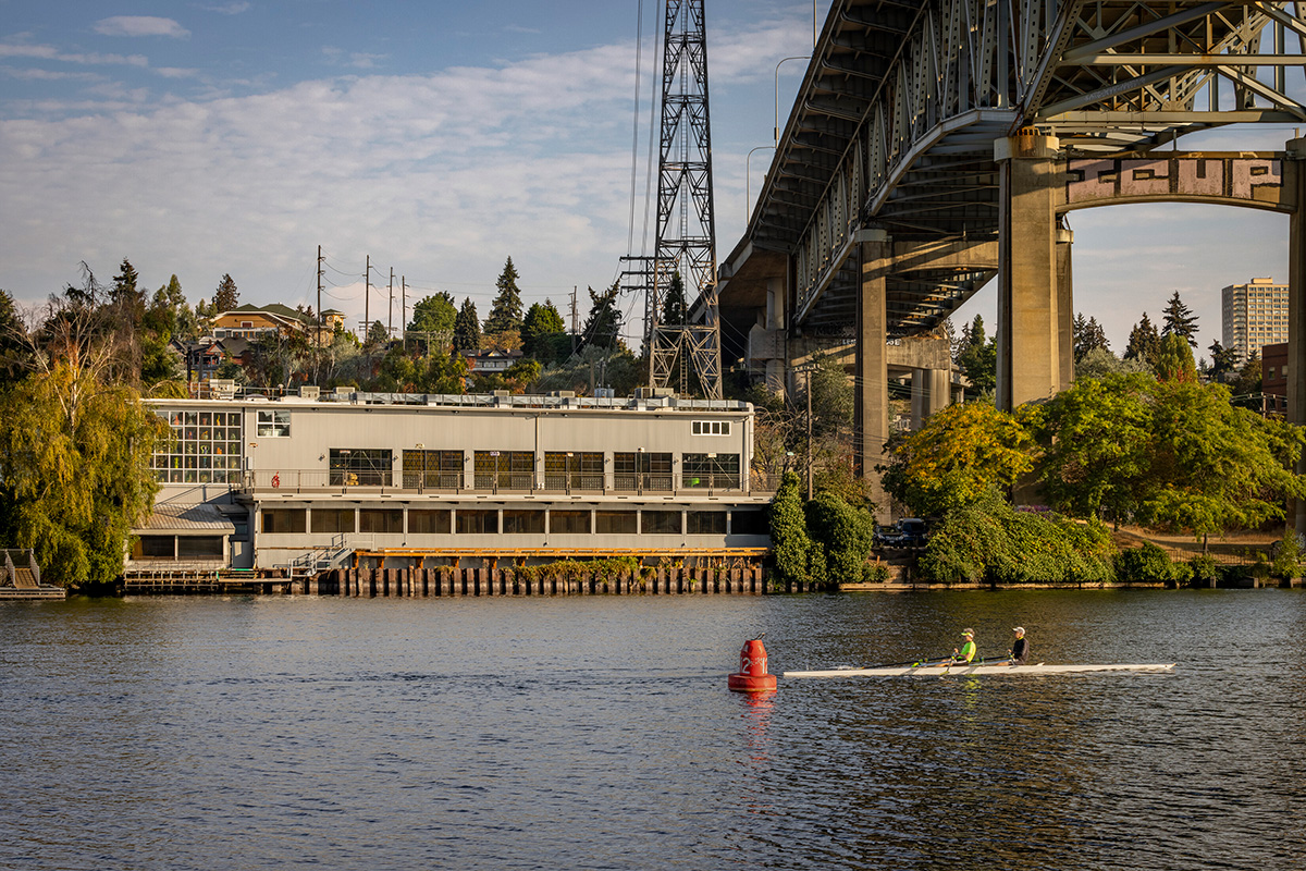 The Boathouse, Seattle