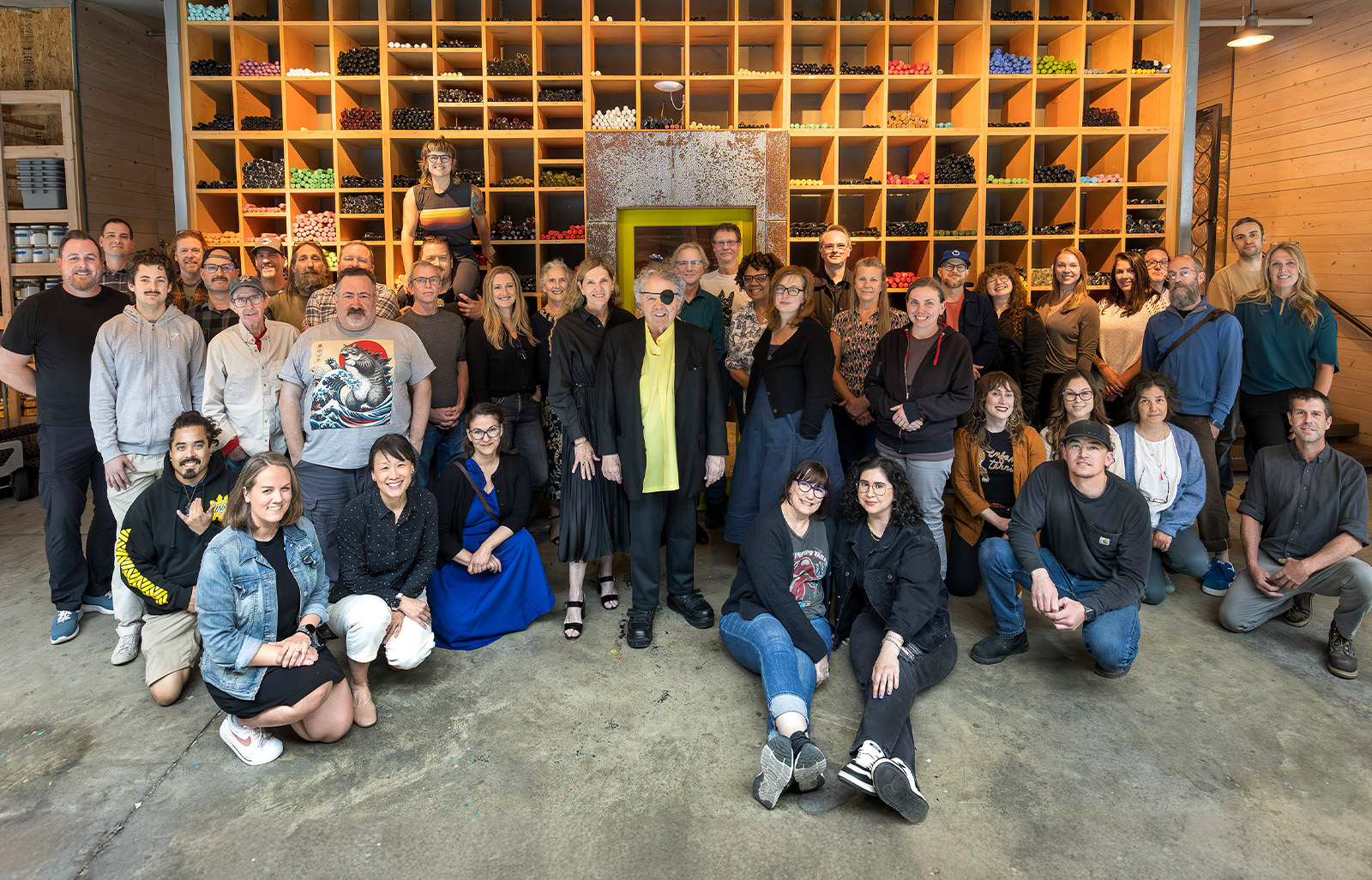 Team Chihuly