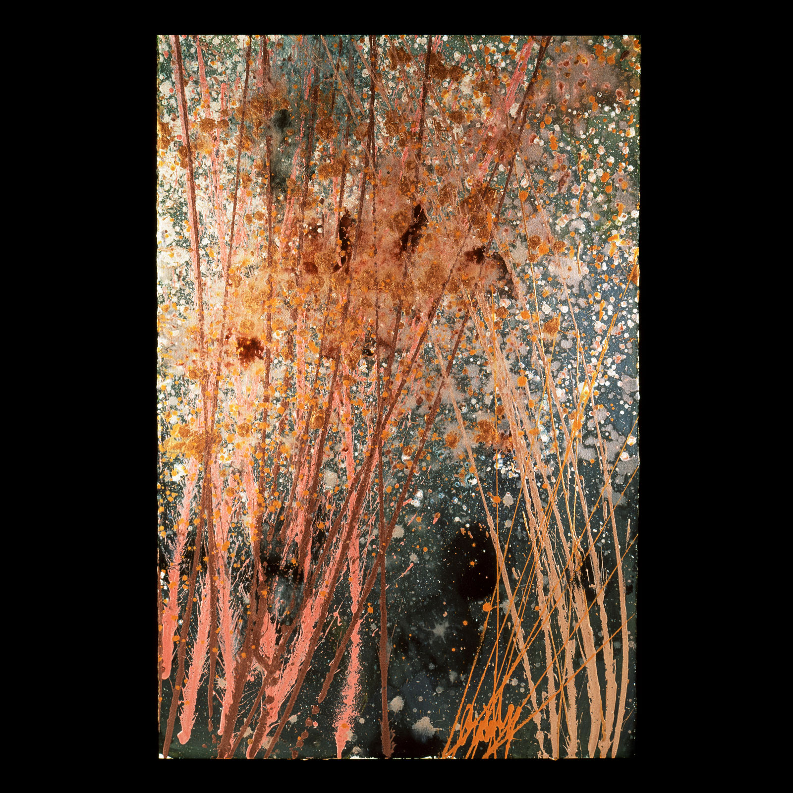 Dale Chihuly, Chihuly Over Venice Drawing, 1995