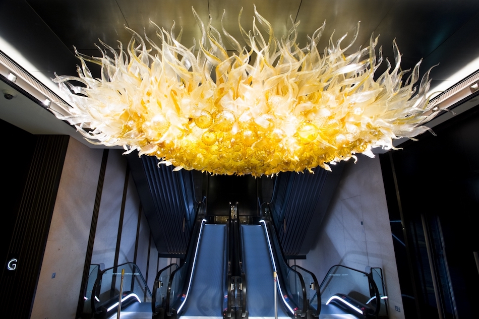 Chihuly At Harrods