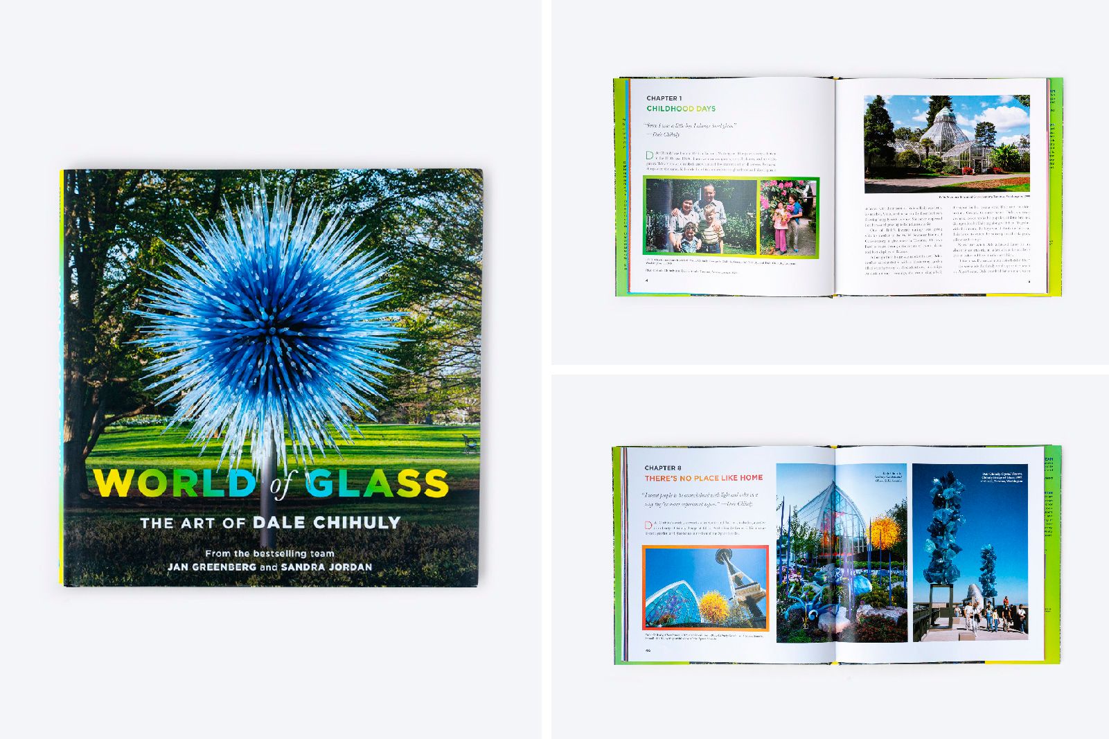 World of Glass: The Art of Dale Chihuly