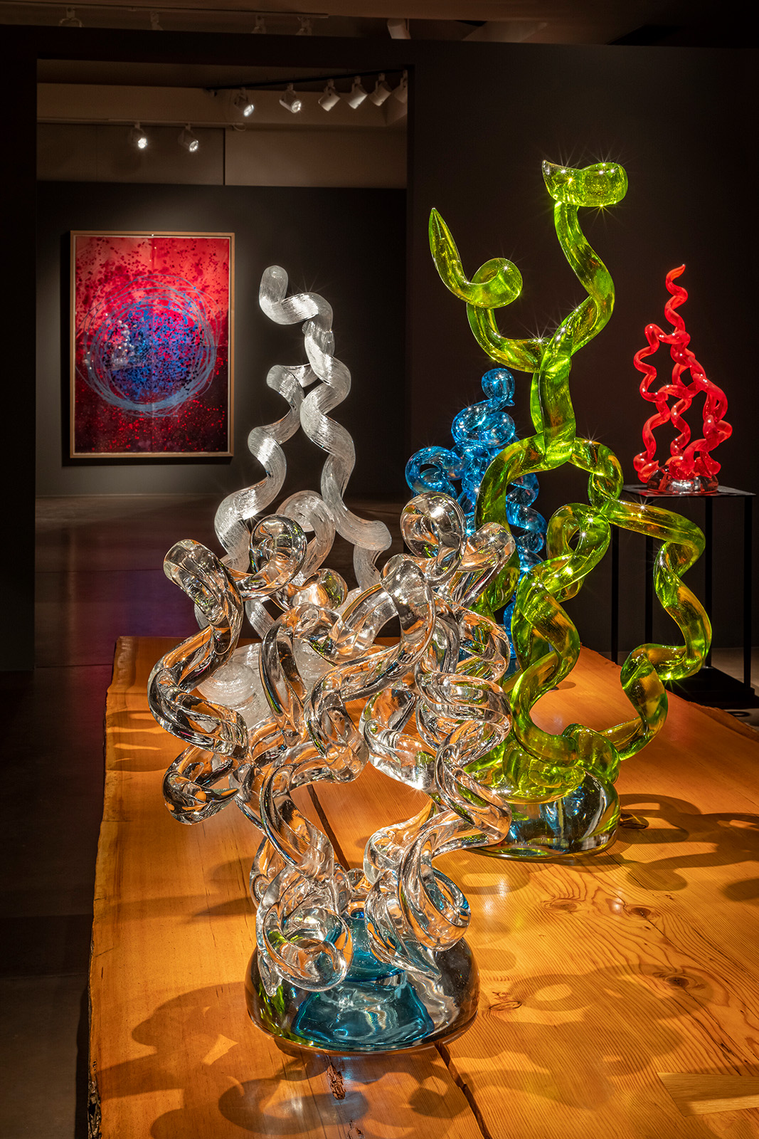 Chihuly, Rotolo