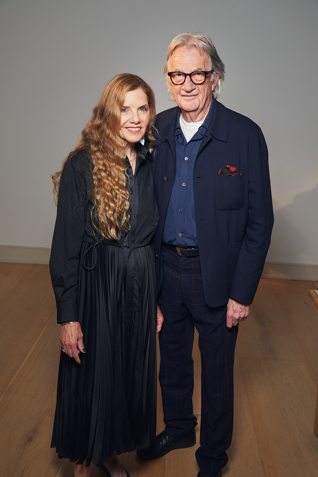 Leslie Jackson Chihuly and Paul Smith