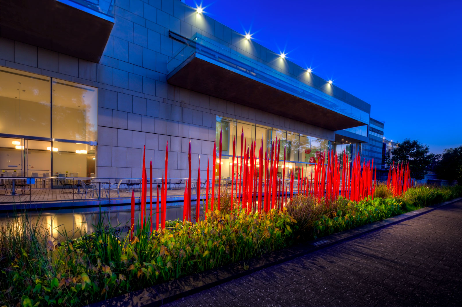 Chihuly at the VMFA