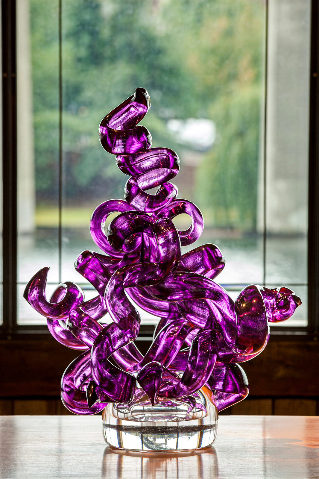 Dale Chihuly, Rotolo 80, 2014