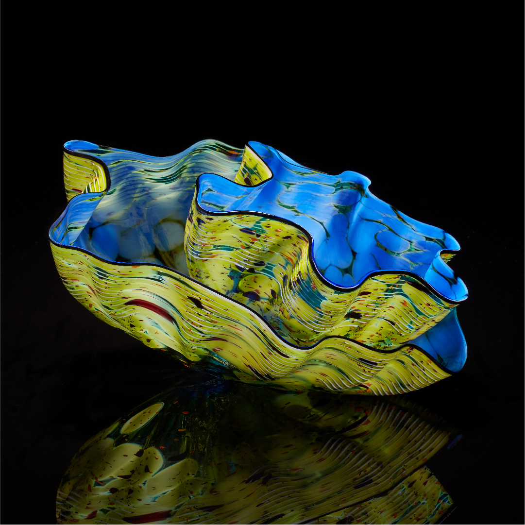 Eucalyptus Macchia by Chihuly Workshop