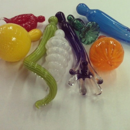 Glass Samples