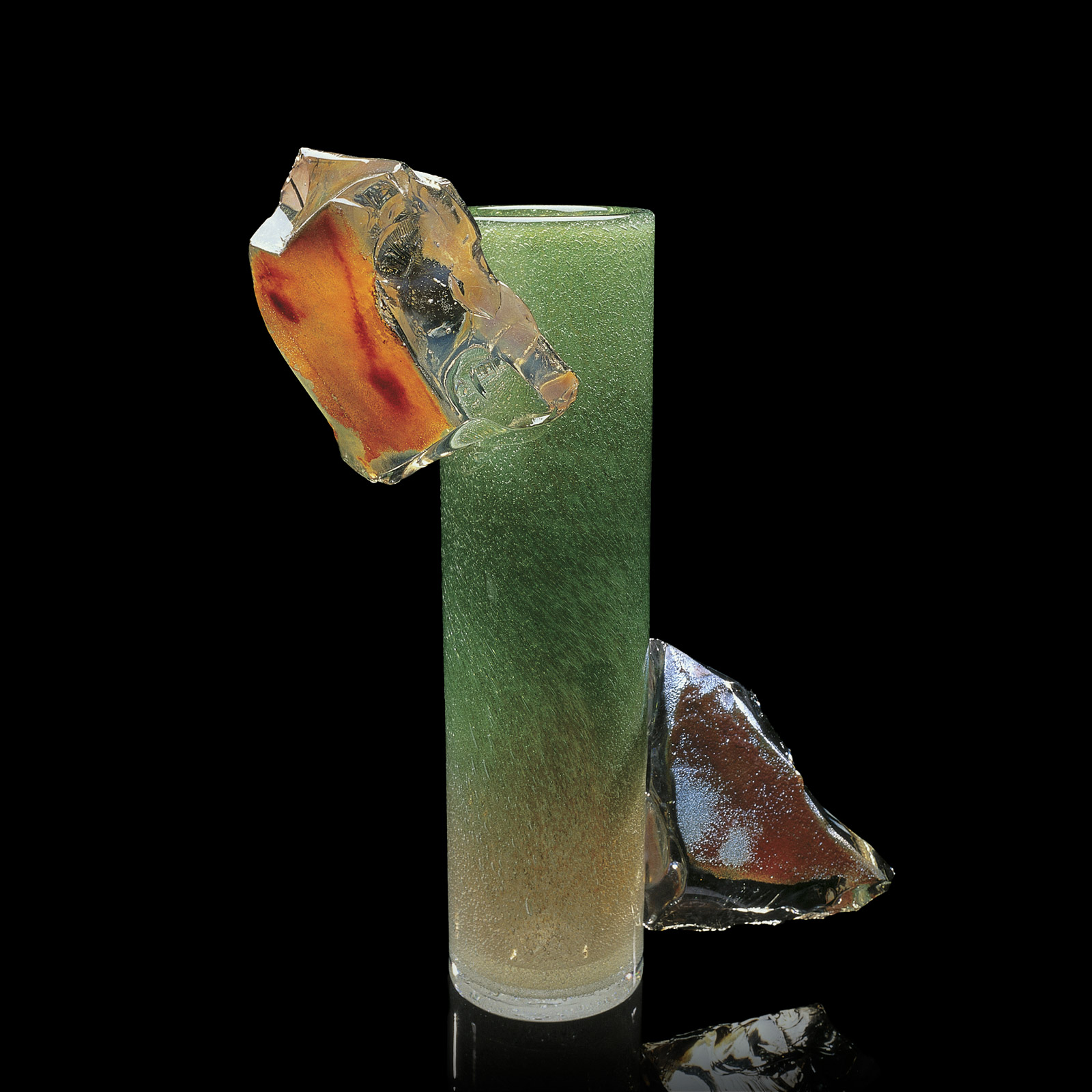 Dale Chihuly, Jerusalem 2000 Cylinder #60, 1999