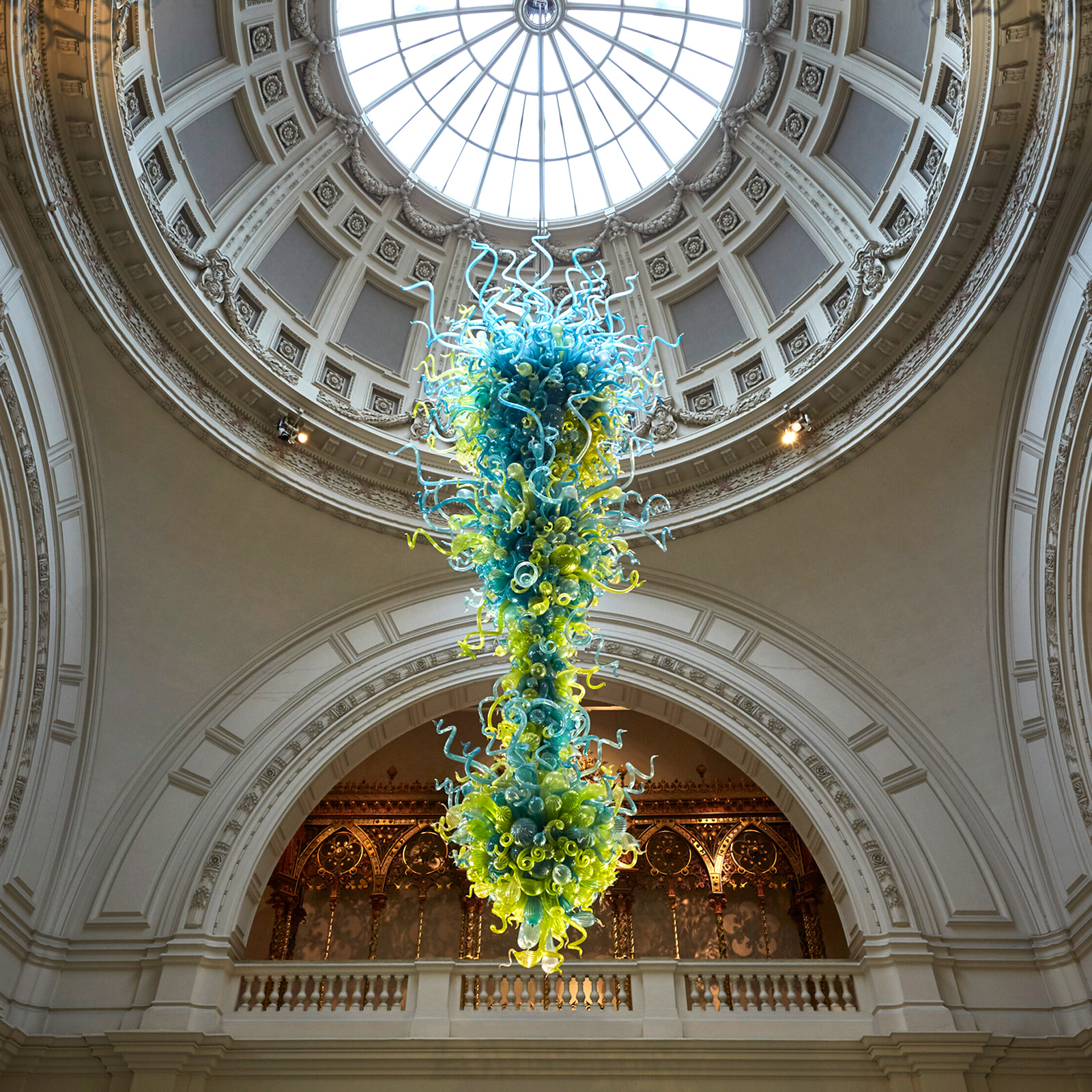 Installations Chihuly
