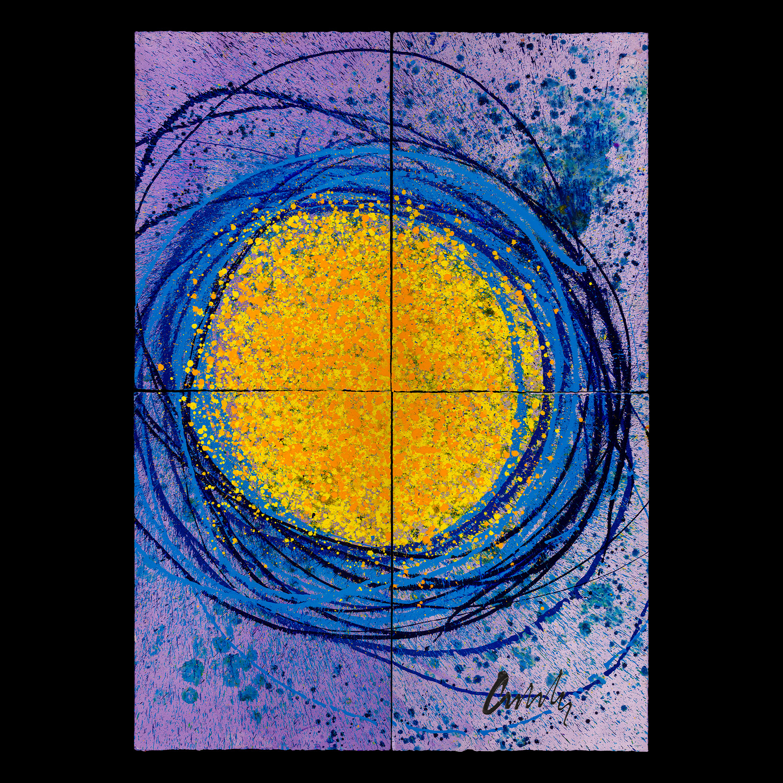 Works on Paper