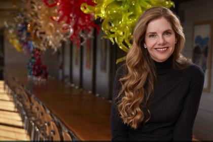 Leslie Jackson Chihuly