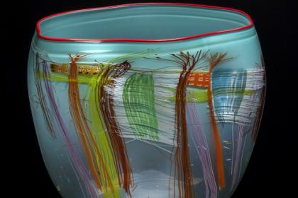 Chihuly at Pismo Fine Art Glass opens today and is on view until September 30, 2014. 