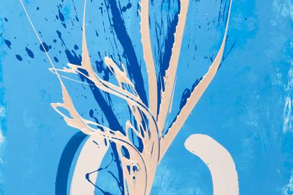 Big Chill by Dale Chihuly
