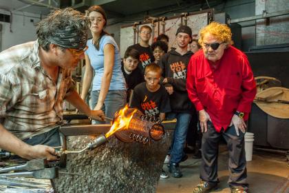 Chihuly Studio Partners with jcoco chocolate to Benefit Pilchuck