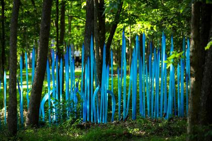 Crystal Bridges