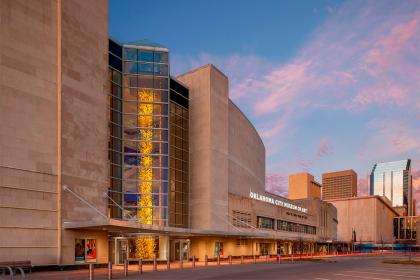 Oklahoma City Museum of Art, 2021 Photo by Mel Willis © Oklahoma City Museum of Art