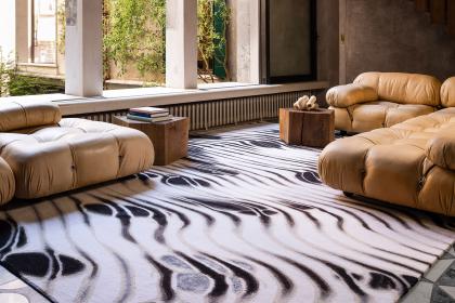 Scallop Rug