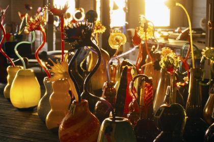 Chihuly Studio Partners with jcoco chocolate to Benefit Pilchuck