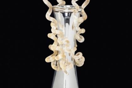 Chihuly Creates Artwork for Hutch Award Winner Alex Gordon